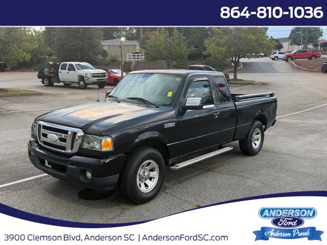 2008 Ford Ranger XLT SuperCab
