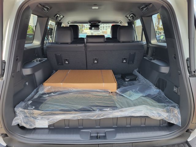 New 2027 Toyota Land Cruiser SUV