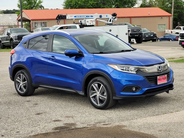2021 Honda HR-V EX AWD