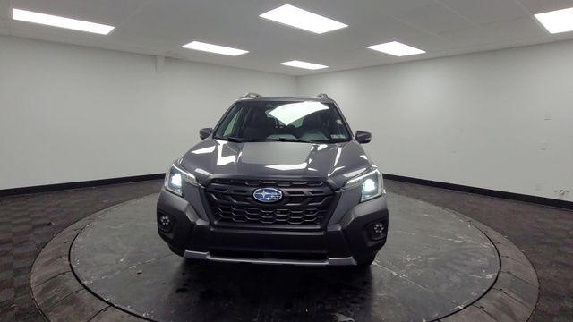 2022 – Subaru – Forester