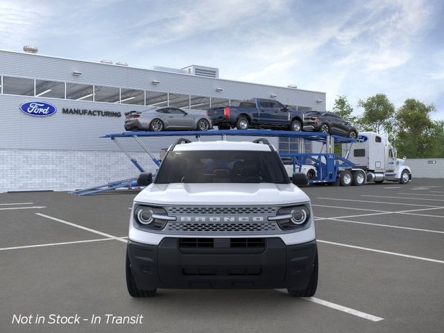 2026 Ford Bronco Sport Big Bend:169297