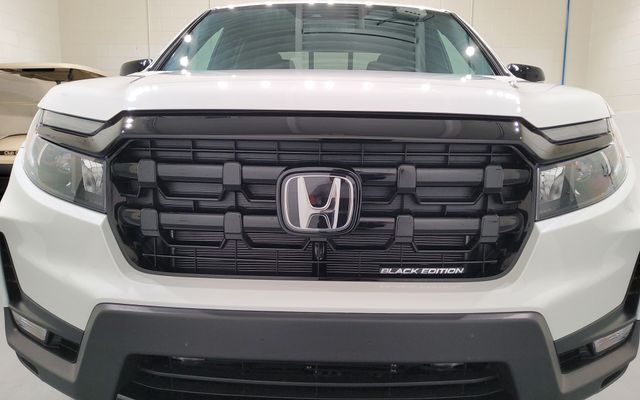New 2026 White Honda Black Edition image 3