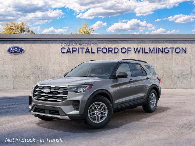New 2027 Gray Ford Active image 2