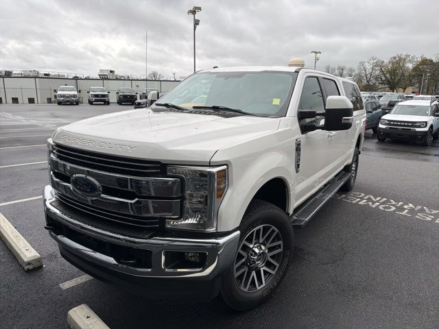 2018 Ford F-250SD Lariat