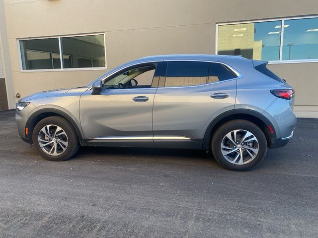 2023 Buick Envision Essence 8