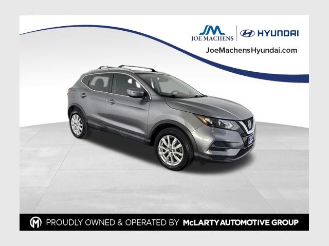 2020 Nissan Rogue Sport SV AWD