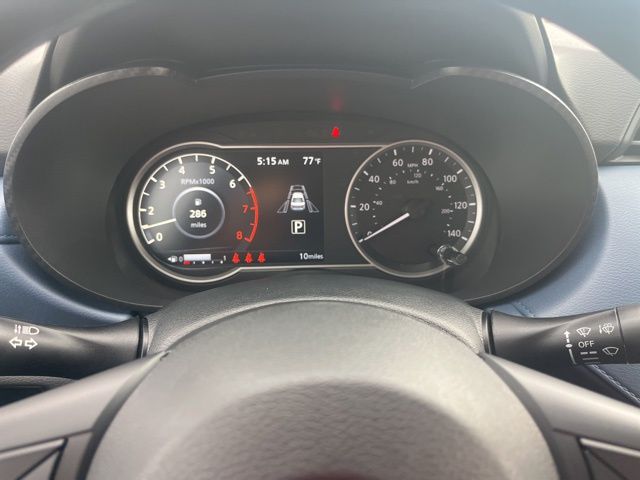 New 2025 Black Nissan 1.6 SV image 12