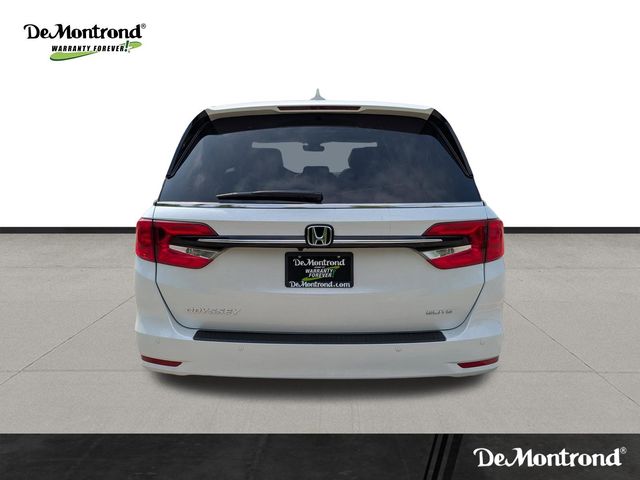 2023 Honda Odyssey Elite - 5