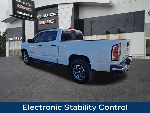 2022 GMC Canyon AT4 w/Leather 6