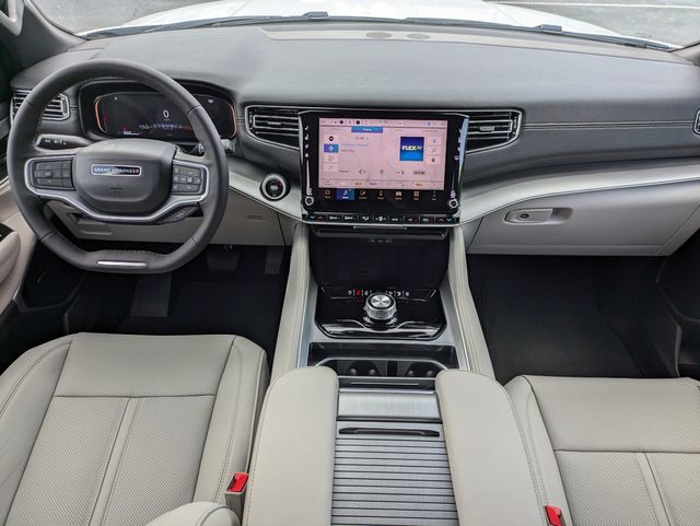 2026 Jeep Grand Wagoneer 4x2