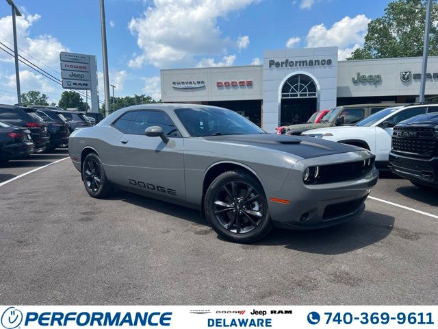 2023 Dodge Challenger