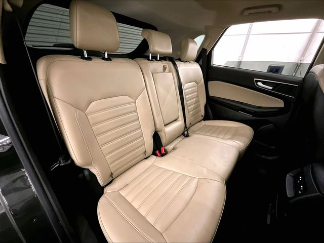 2022 Ford Edge SEL Green at Auto Express Mitsubishi