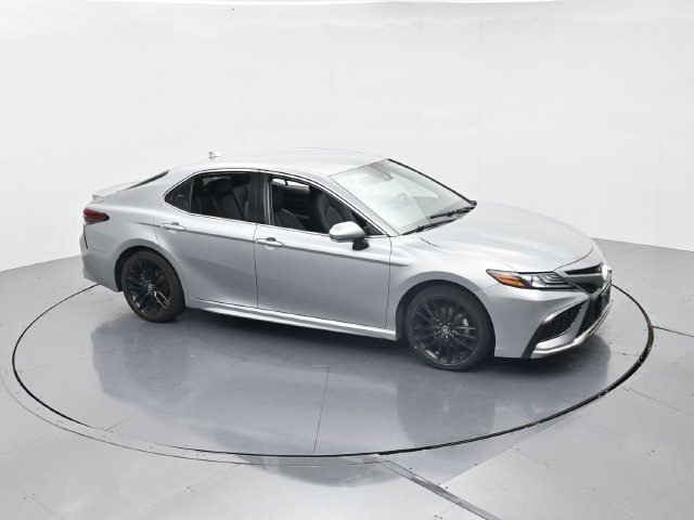 Certified Used 2024 Silver Toyota XSE image 39