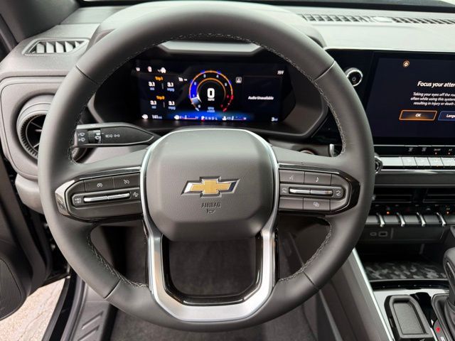 new 2026 Chevrolet Colorado car, priced at $36,730