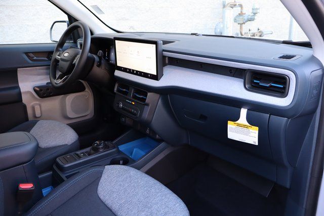 new 2025 Ford Maverick car, priced at $34,408