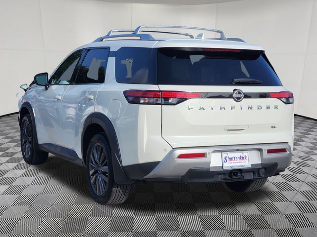 Used 2022 Nissan Pathfinder SUV