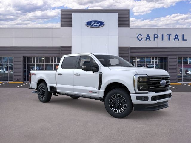 New 2026 White Ford Platinum image 7