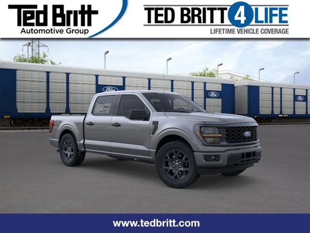 2026 Ford F-150 STX 4dr SuperCrew 4WD