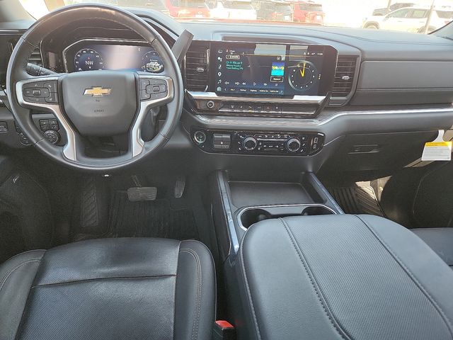 Used Car 2024 Chevrolet Silverado 2500hd  Ltz For Sale Under $60,000 In Plainview, Texas