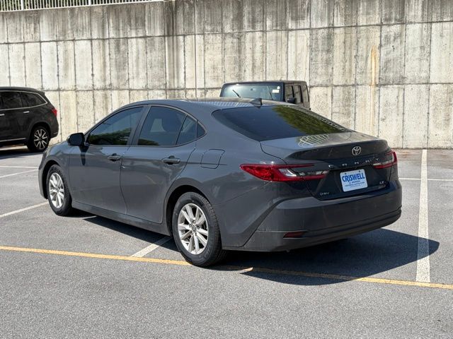 used 2025 Toyota Camry car, priced at $24,559