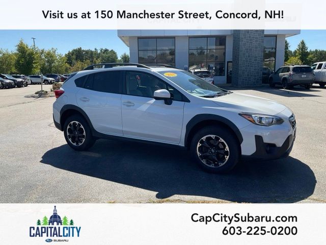 2021 Subaru Crosstrek Premium AWD