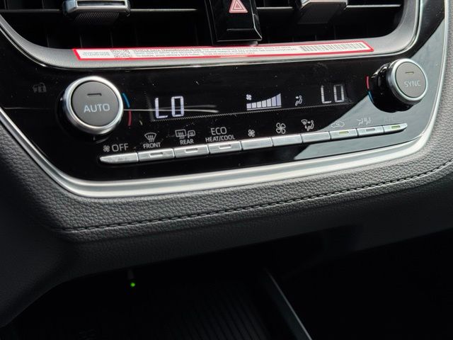 Used 2026 Toyota Corolla Cross SUV