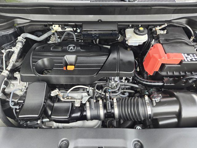 used 2024 Acura RDX car, priced at $41,825