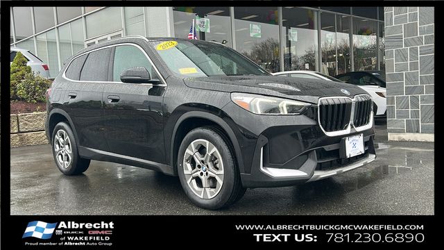 2023 BMW X1 xDrive28i AWD
