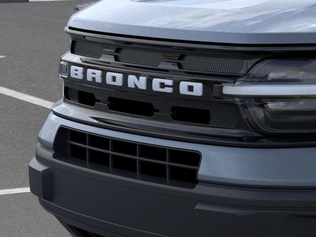 2024 Ford Bronco Sport Outer Banks 17