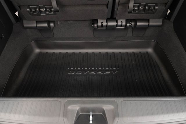 New 2026 Honda Odyssey Van