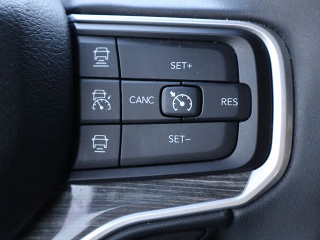 2022 Jeep Wagoneer Series III Black at Wharton Chevrolet GMC