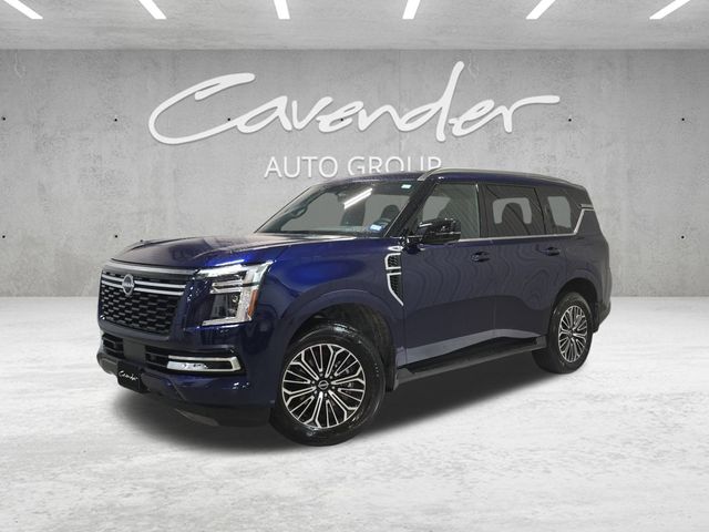 2025 Nissan Armada SL RWD