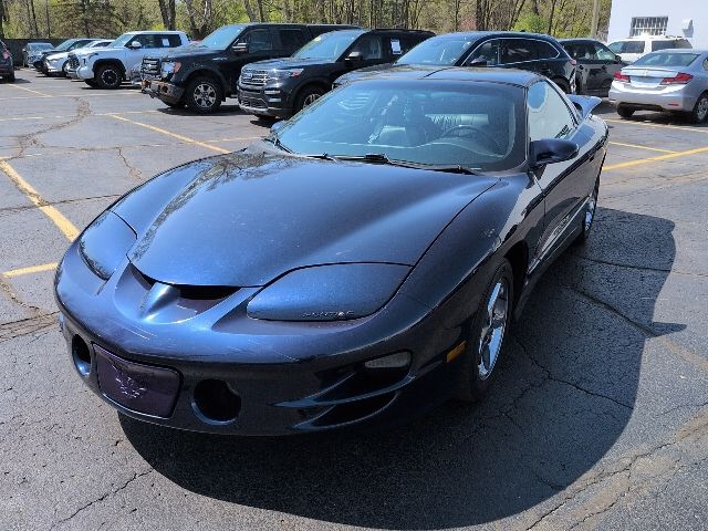 2002 Pontiac Firebird Trans Am