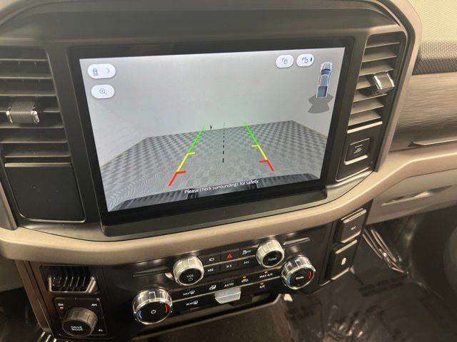Used 2025 Black Ford XLT image 16