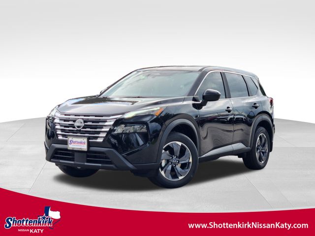 2026 Nissan Rogue SV's photo