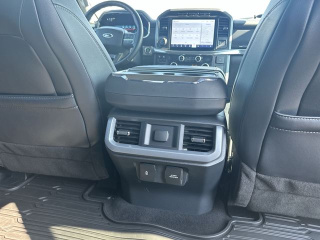 Used 2023 Black Ford Lariat image 24