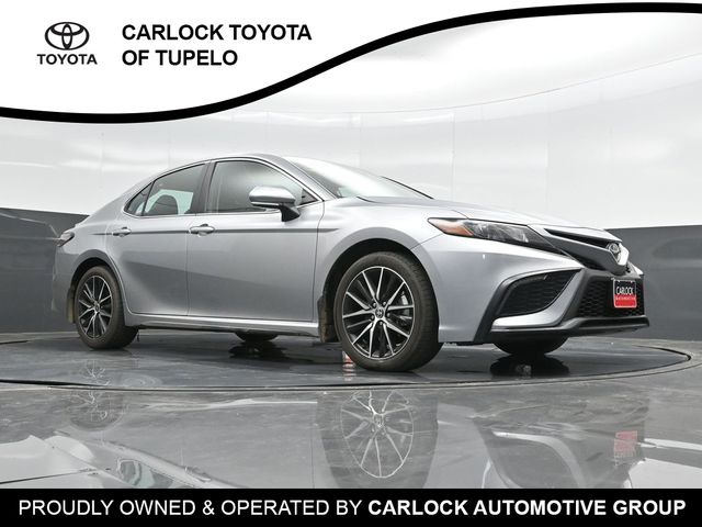 2024 Toyota Camry SE 35