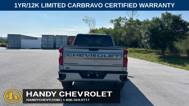 Used 2023 Chevrolet Silverado 1500 Truck