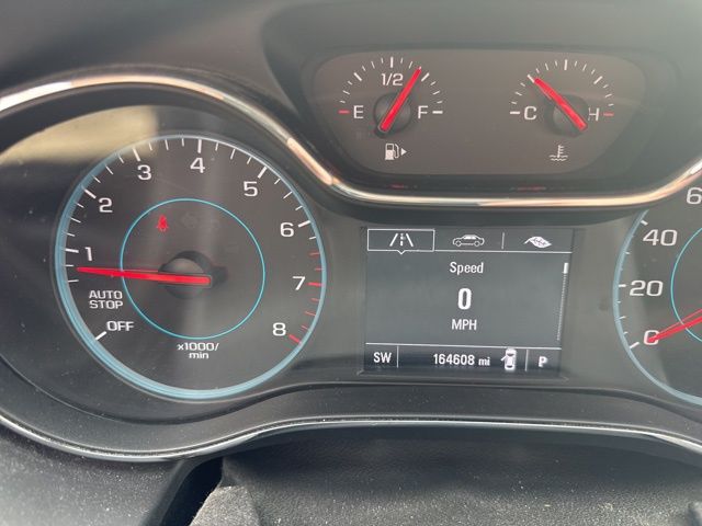 Used 2018 Chevrolet Cruze For Sale in Livonia, MI
