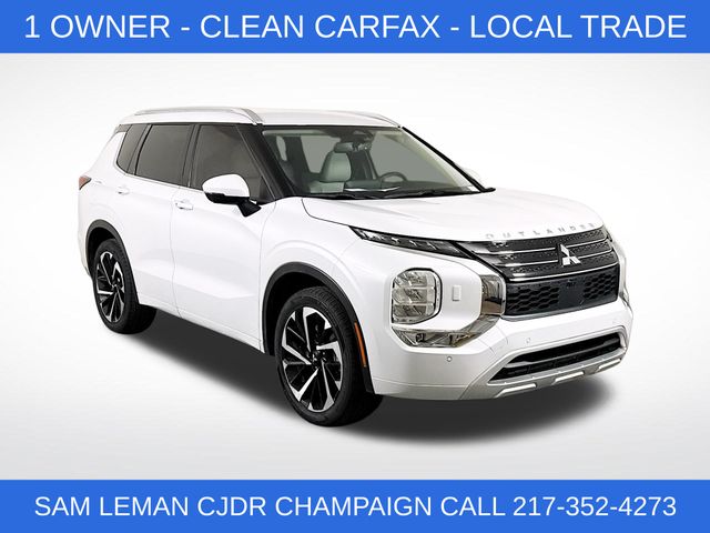 2024 Mitsubishi Outlander SEL S-AWC