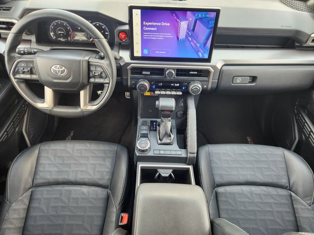 2025 Toyota 4Runner TRD Sport Premium Beige at Cook Ford