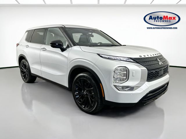  2024 Mitsubishi Outlander SE Black Edition S-AWC   