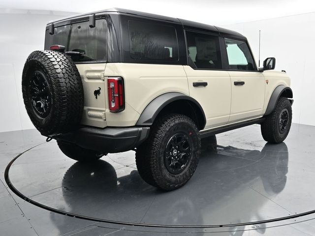 New 2026 Beige Ford Badlands image 7