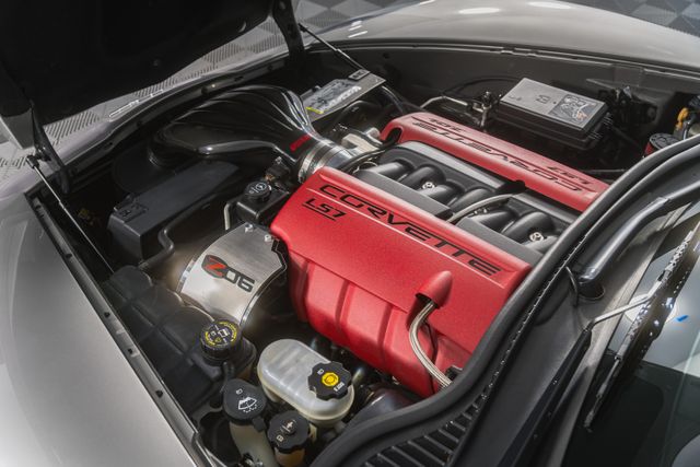 2007 Chevrolet Corvette