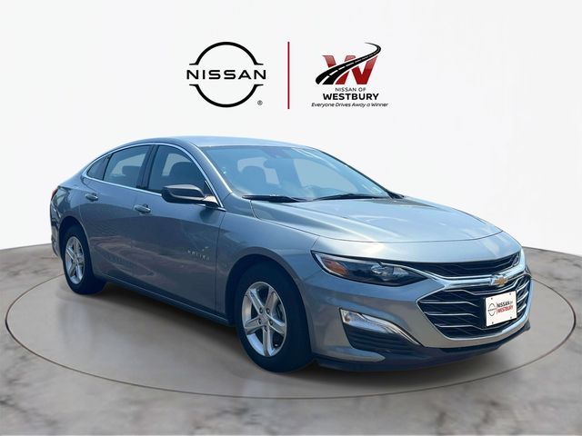 Sterling Gray Metallic 2023 Chevrolet Malibu LS FWD Sedan Front-Wheel Drive Continuously Variable Transmission