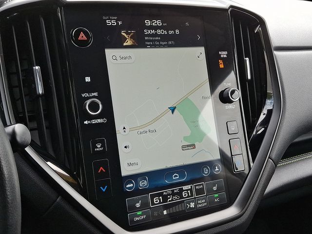 2023 Subaru Ascent Onyx Edition Brown at Bob Ruth Ford