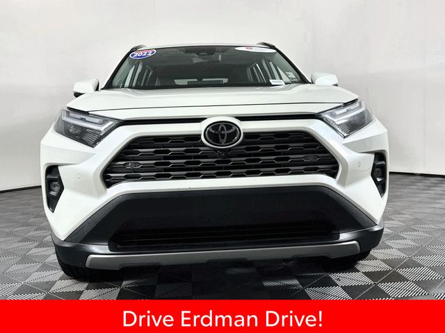 Used 2022 Toyota RAV4 SUV