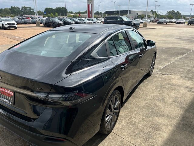 New 2026 Nissan Sentra Sedan