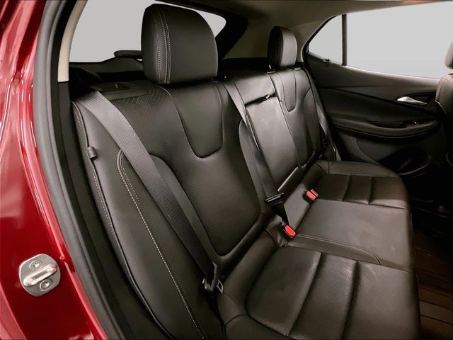 2020 Buick Encore GX Essence Red at South Hills Kia
