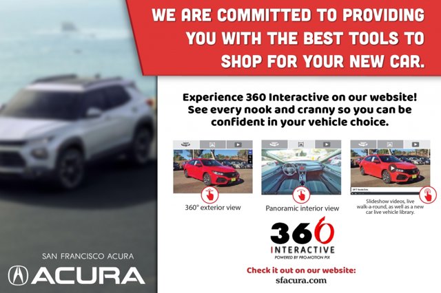 Certified Used 2025 Platinum White Pearl Acura Base image 4
